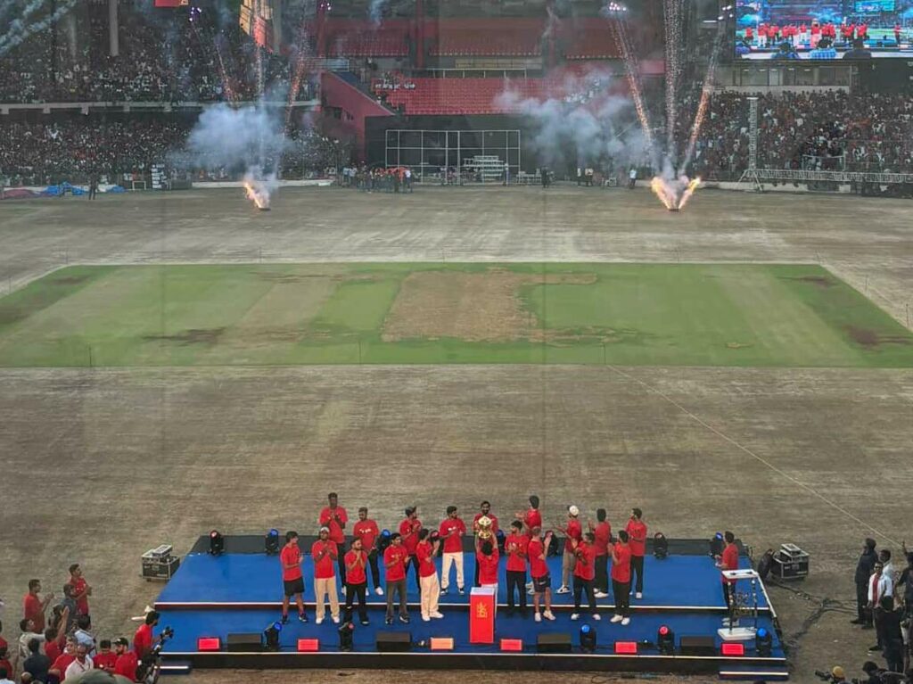 Chinnaswamy stampede: Amid blame game, common man remains the worst sufferer