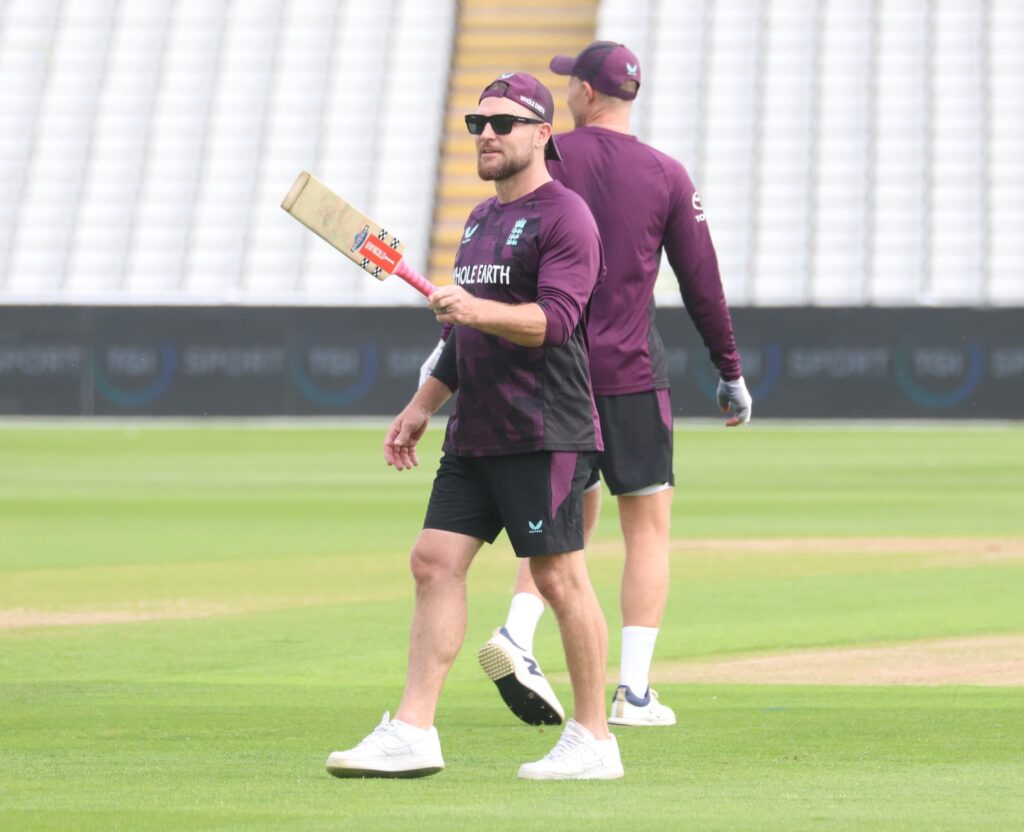 ENG vs IND: McCullum Admits Toss Error After Historic Defeat at Edgbaston