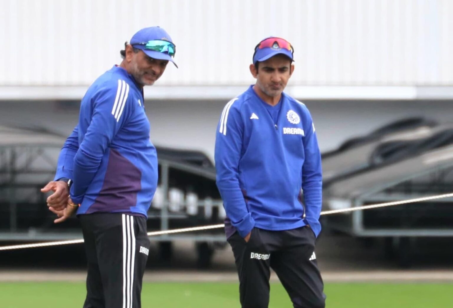 Irfan Pathan opens up on Gautam Gambhir’s heated exchange with pitch curator Gambhir