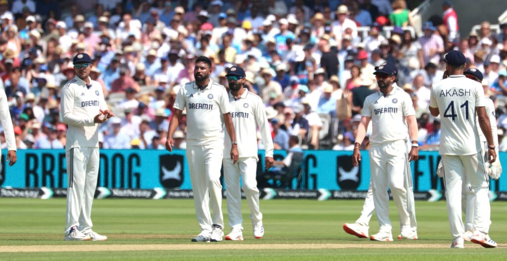 ENG vs IND: Atherton draws line between passion and aggression in heated Lord’s Test Siraj