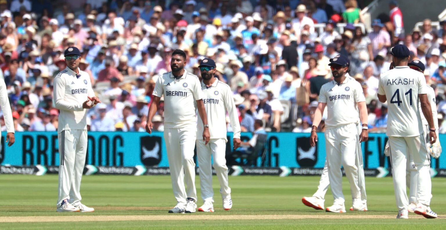 ENG vs IND: Atherton draws line between passion and aggression in heated Lord’s Test Siraj
