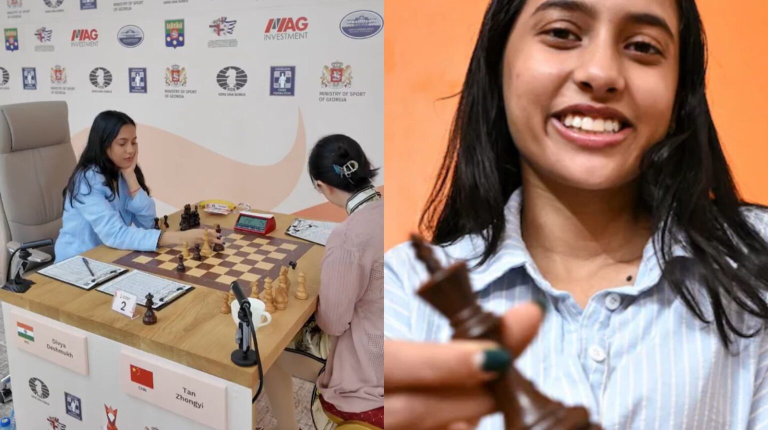 Divya’s World Cup diary: Taming the Chinese, reaching the final and yearning for sleep