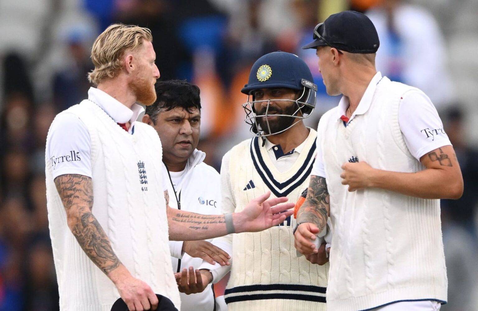 ENG vs IND: Kapil Dev picks Jadeja over Stokes, shows faith in Gill’s captaincy Stokes_Jadeja