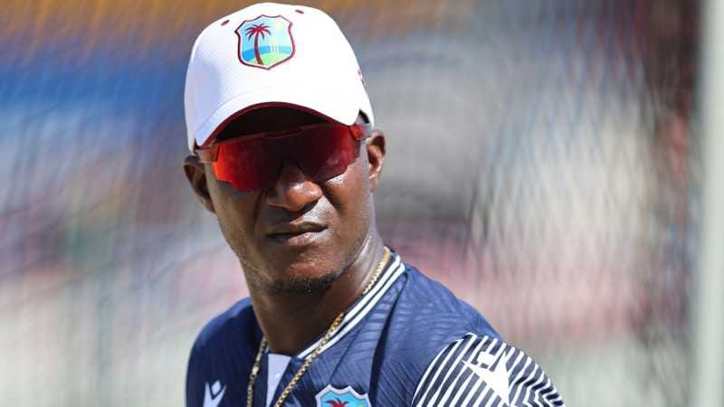 Daren Sammy (PC: X)