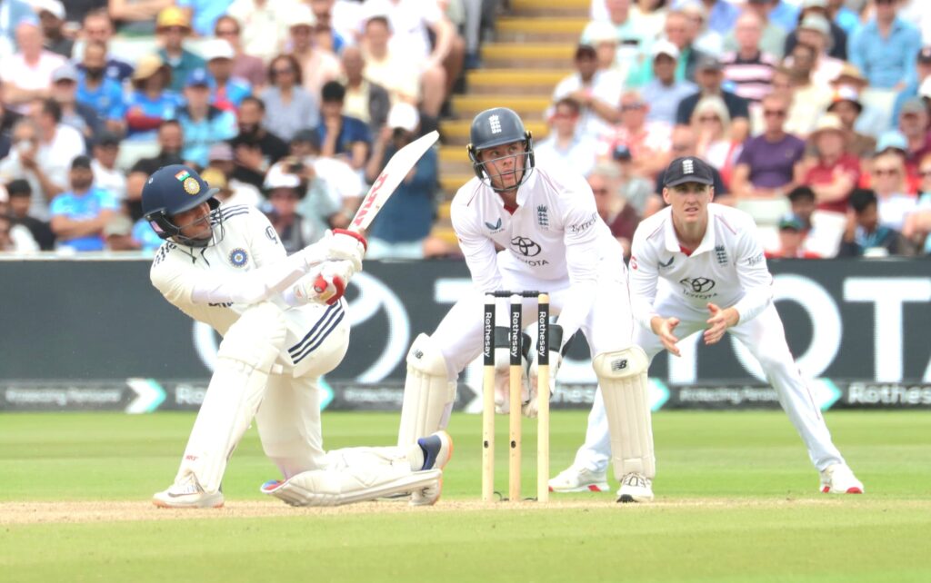 Shubman Gill touches batting immortality by joining the Elite Eight Gill