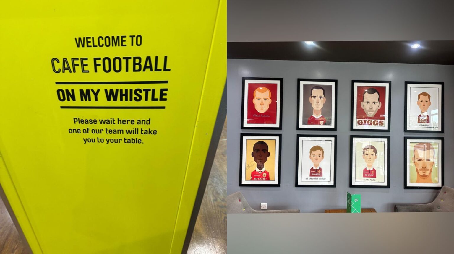 The Night I slept Dreaming of Victory – Inside Hotel Football