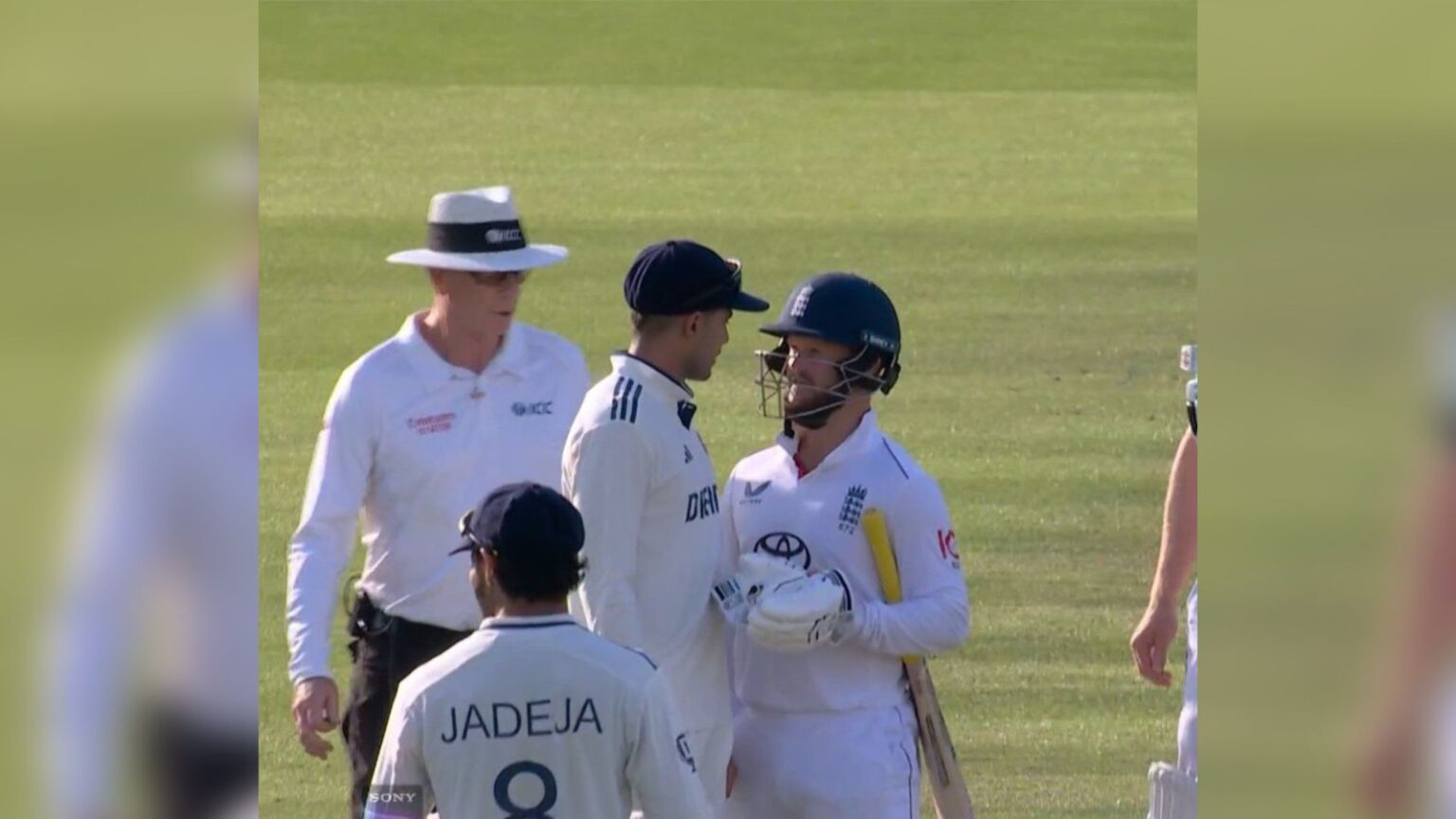 “That’s not cricket”: Former India cricketer Farokh Engineer slams Zak Crawley and England for time-wasting tactics