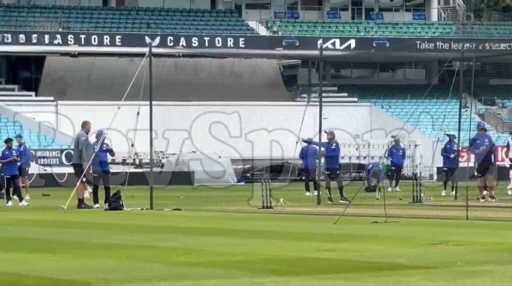 ENG vs IND: Gambhir’s Oval Outburst Steals Spotlight as India Prepare for Fifth Test