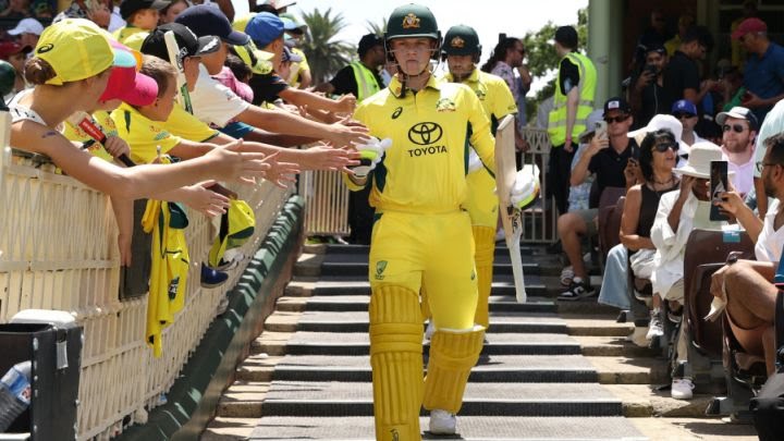 WI vs AUS: Jake Fraser-McGurk, Bartlett replace Hazlewood and Spencer for T20Is