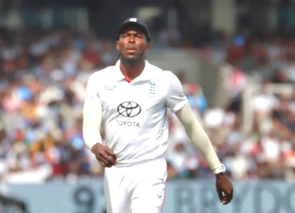 Jofra Archer Keen to Play Final Two India Tests and Upcoming Ashes Series