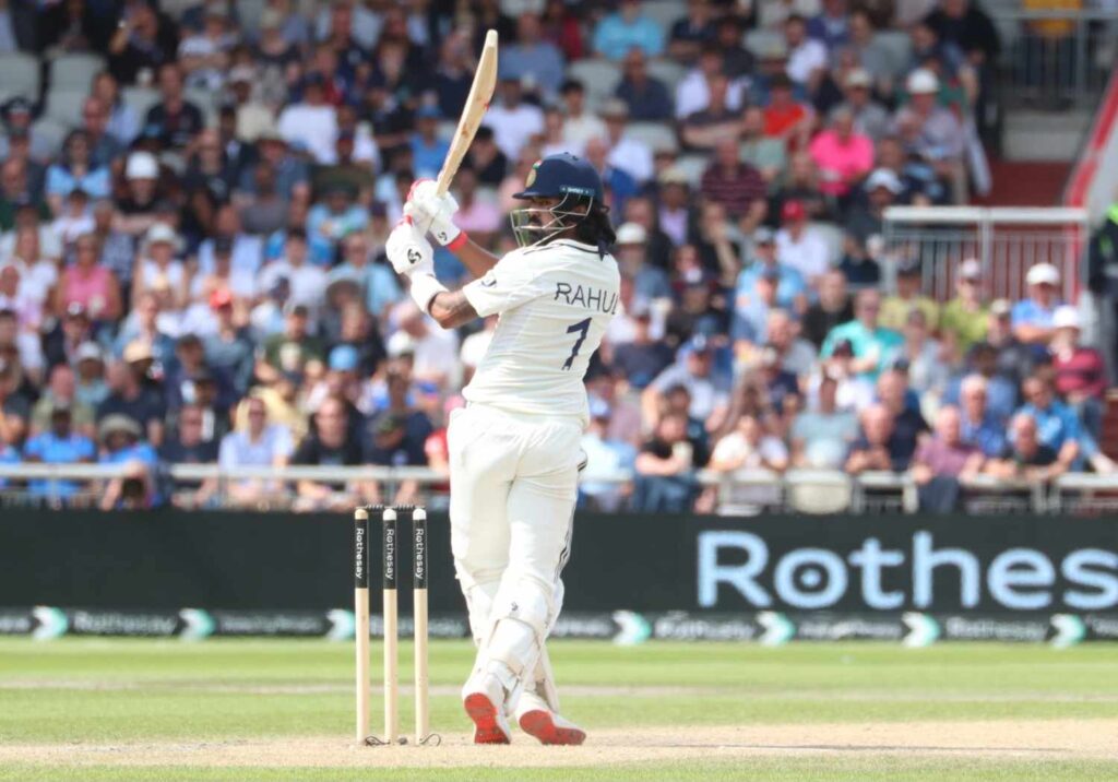 KL Rahul – The First Pillar of India’s Batting Revival