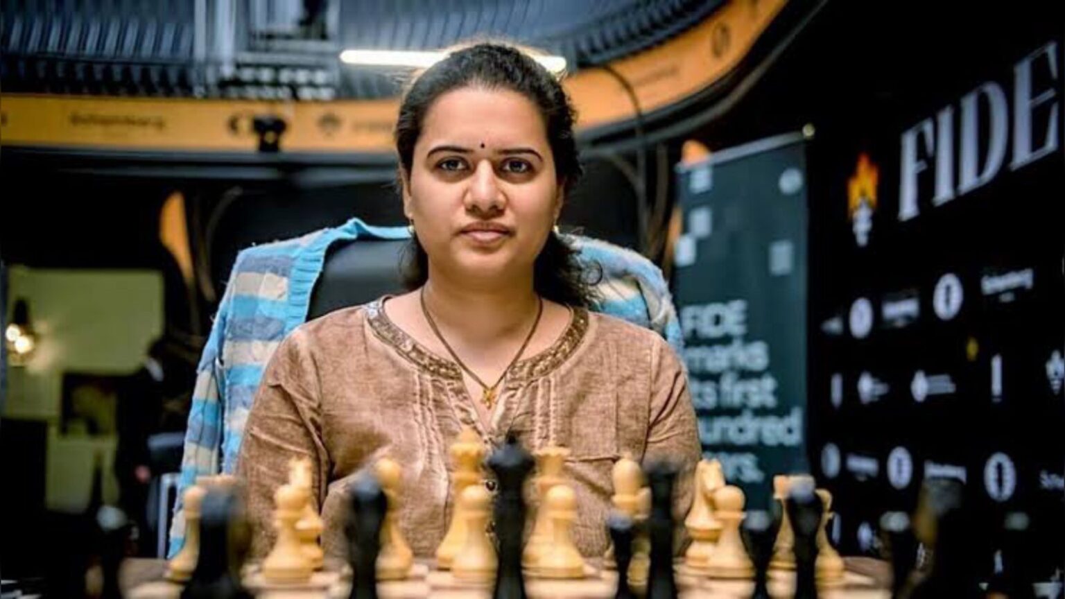 It’s Humpy and another Indian versus China in women’s chess World Cup semis