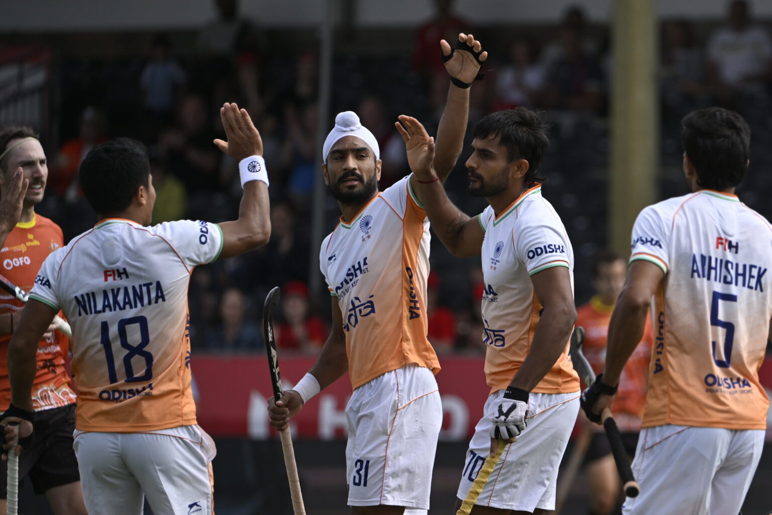 Indian Men’s Hockey Team Gears Up for Crucial Australia Tour Ahead of Asia Cup 2025