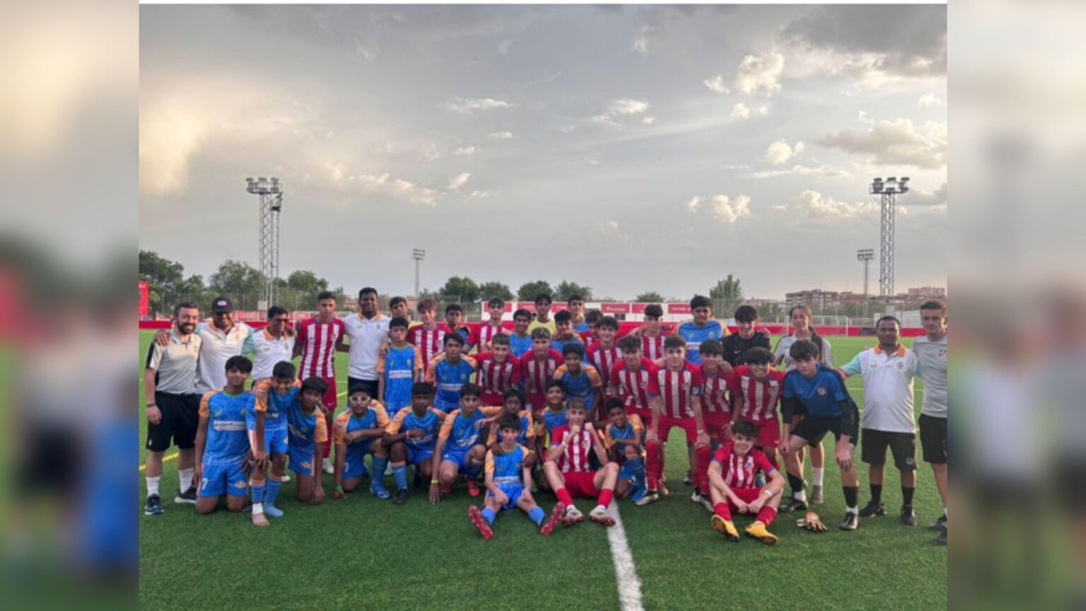 When dreams cross borders: St. Xavier’s leave their mark on MADCUP’25