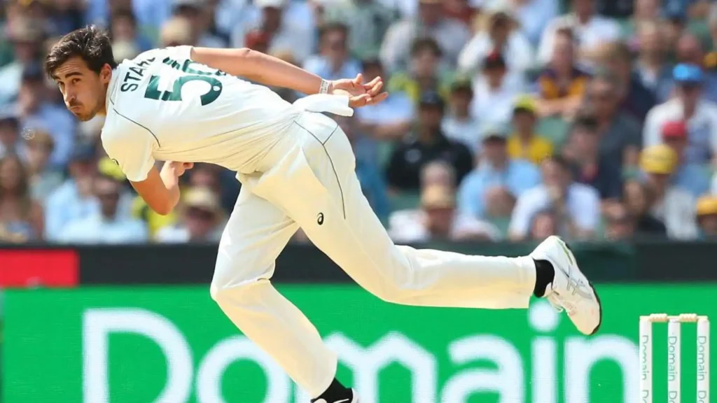 Mitchell Starc Sets Sights on 2027 World Cup Following T20I Retirement