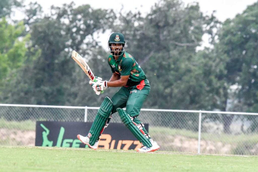 BAN vs PAK: Shanto Ignored as Bangladesh Remain Unchanged Squad for the T20I series