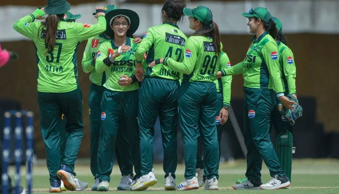 PCB Name Squad for Ireland Tour; Eyman Fatima Earns Maiden Call-Up