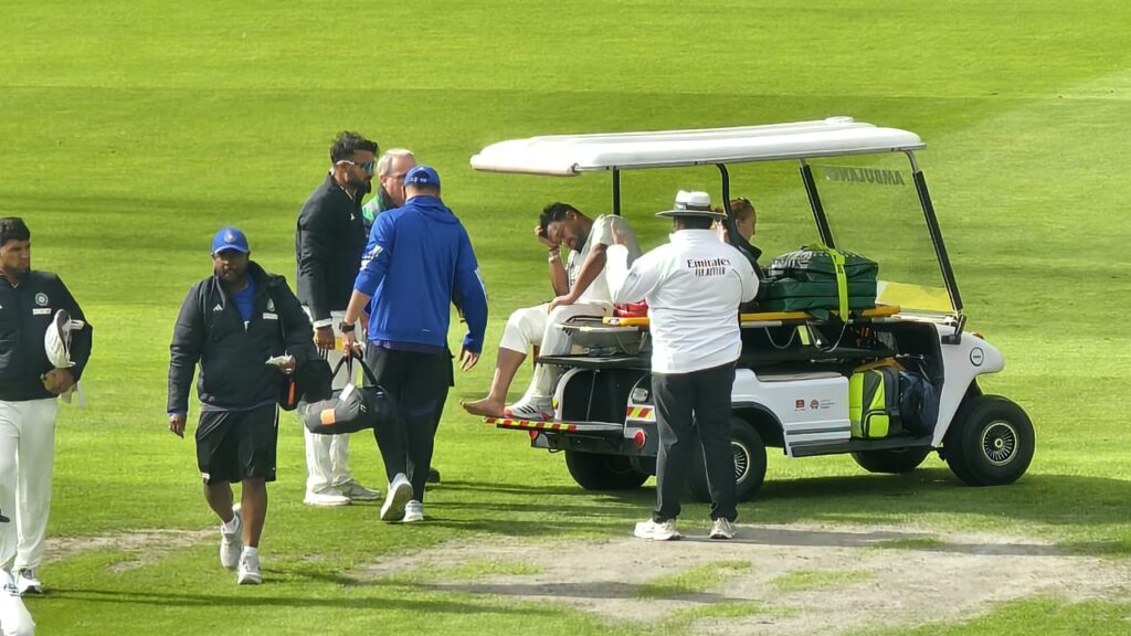 ENG vs IND: Atherton Fears Pant Injury Could Shift Manchester Test in England’s Favour