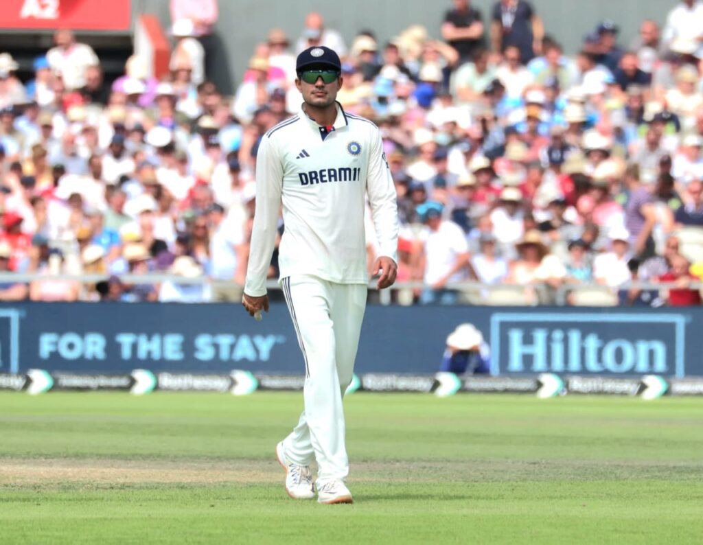 ENG vs IND: Ravi Shastri slams Gill for not trusting spinners Gill