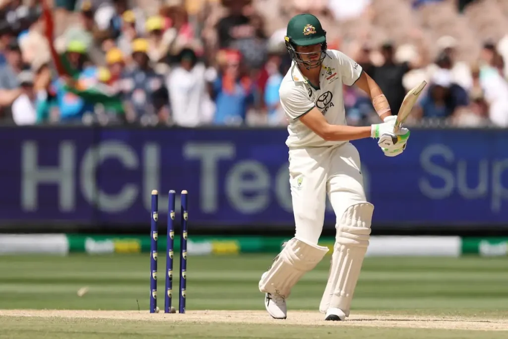 Sam Konstas focused on Sheffield Shield challenge to keep Ashes dream alive