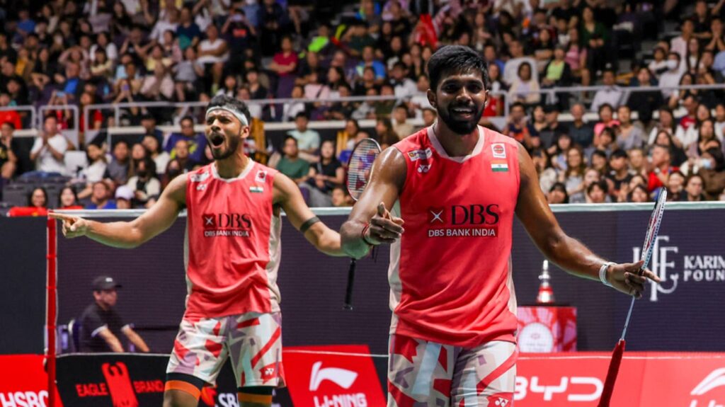 French Open 2025: Can Satwik-Chirag Repeat Their Paris Magic?