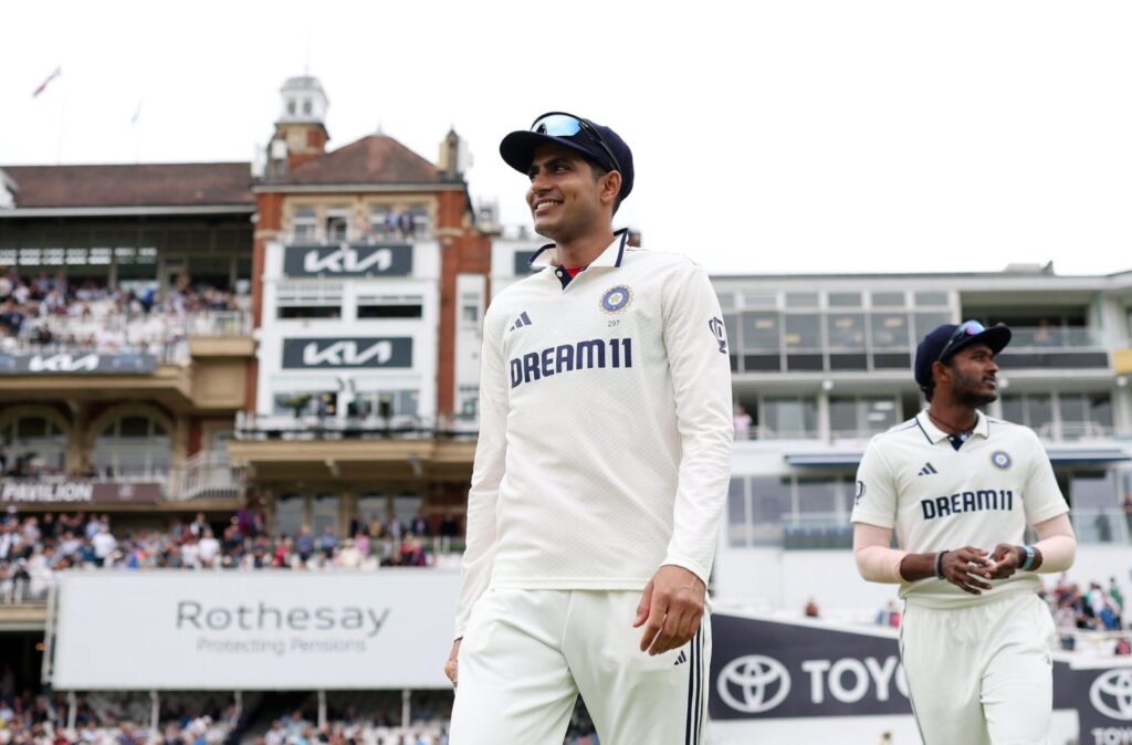 “India is heading towards him being the all-format captain”: Aakash Chopra on Shubman Gill Gill