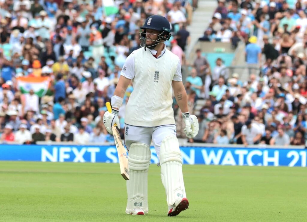 ENG vs IND: Ponting dissects Duckett’s dismissal as India fight back at The Oval Duckett