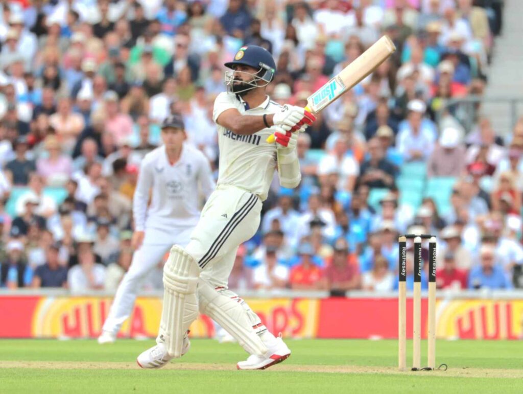 ENG vs IND: Akash Deep’s maiden fifty earns high praises, leaves England frustrated at The Oval Akash_Deep
