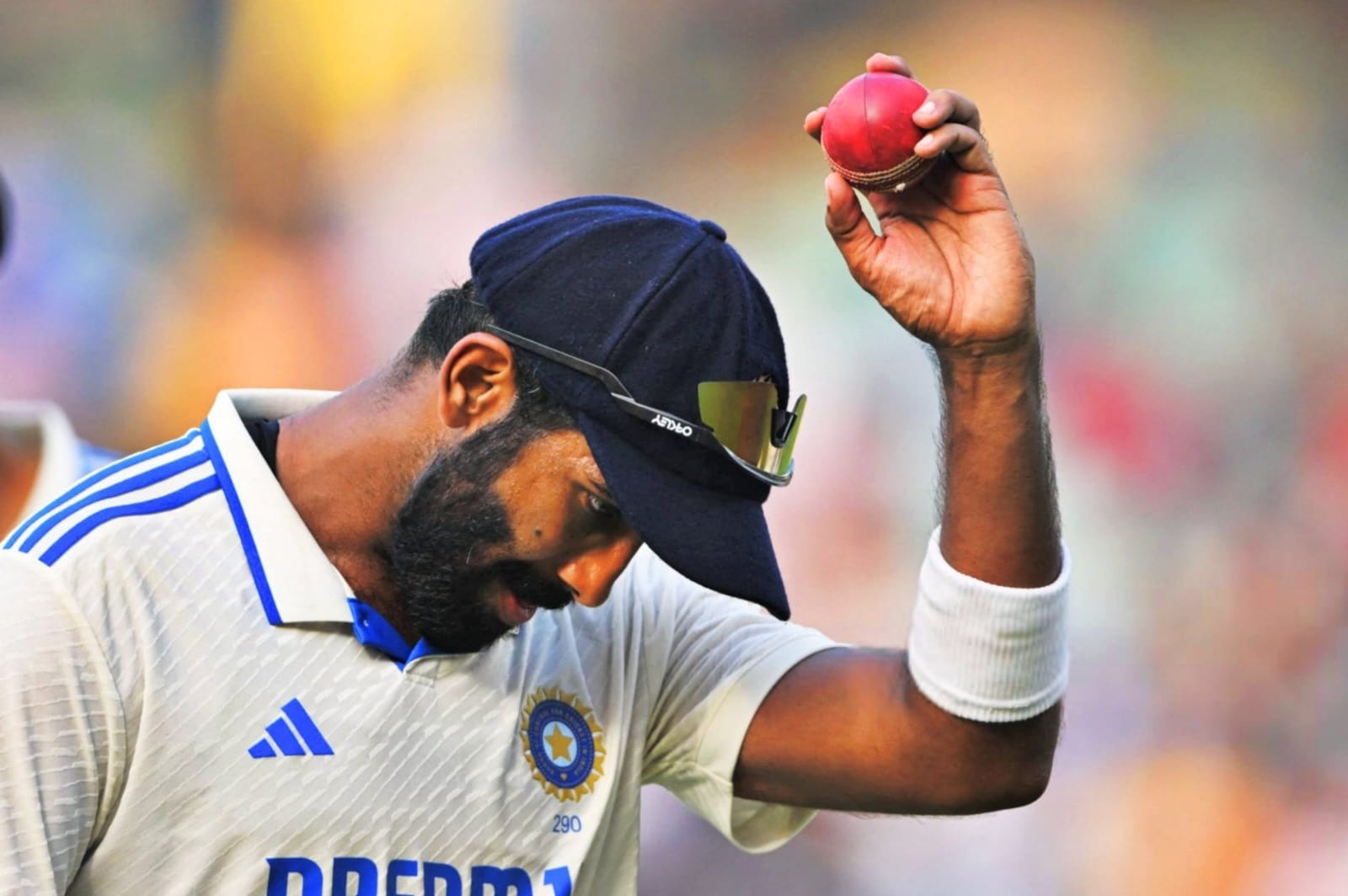 Bumrah