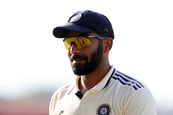 Bumrah