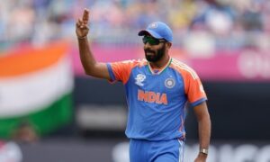 Bumrah