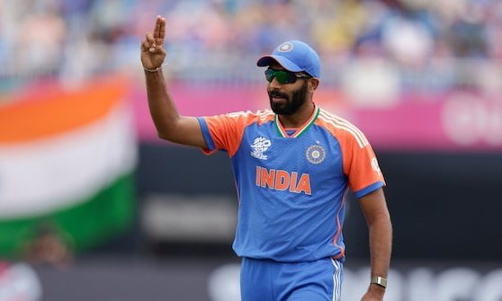 Bumrah