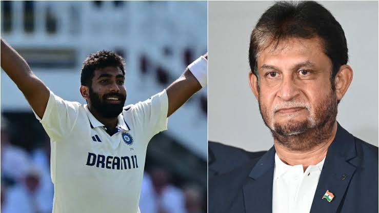 Bumrah_Sandeep_Patil