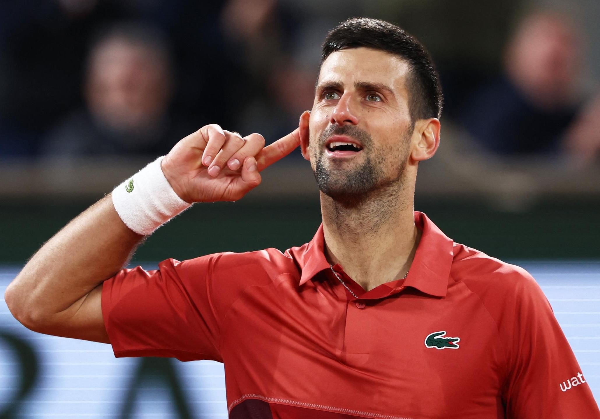 Djokovic