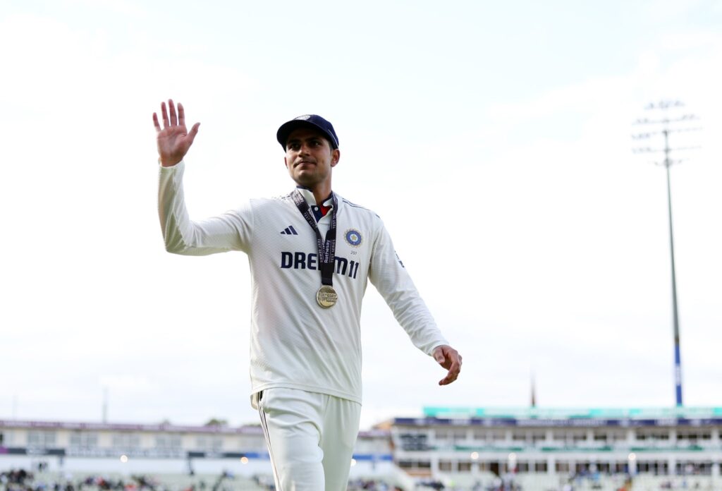 Duleep Trophy 2025: Shubman Gill to lead North Zone Gill