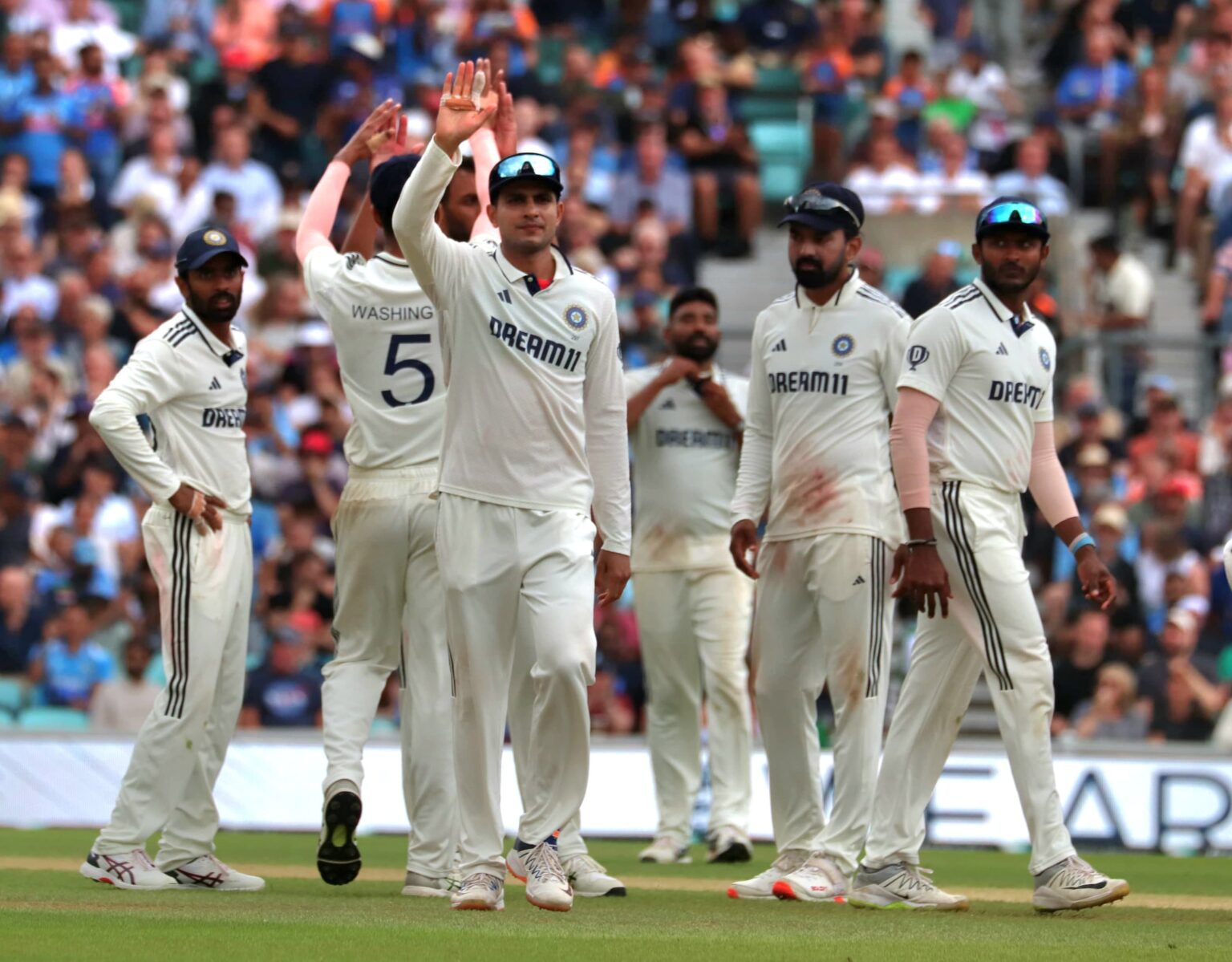 ENG vs IND: “Lack of game awareness and…” – Ashwin analyses India’s struggles at The Oval ahead of Day 5 India_Oval