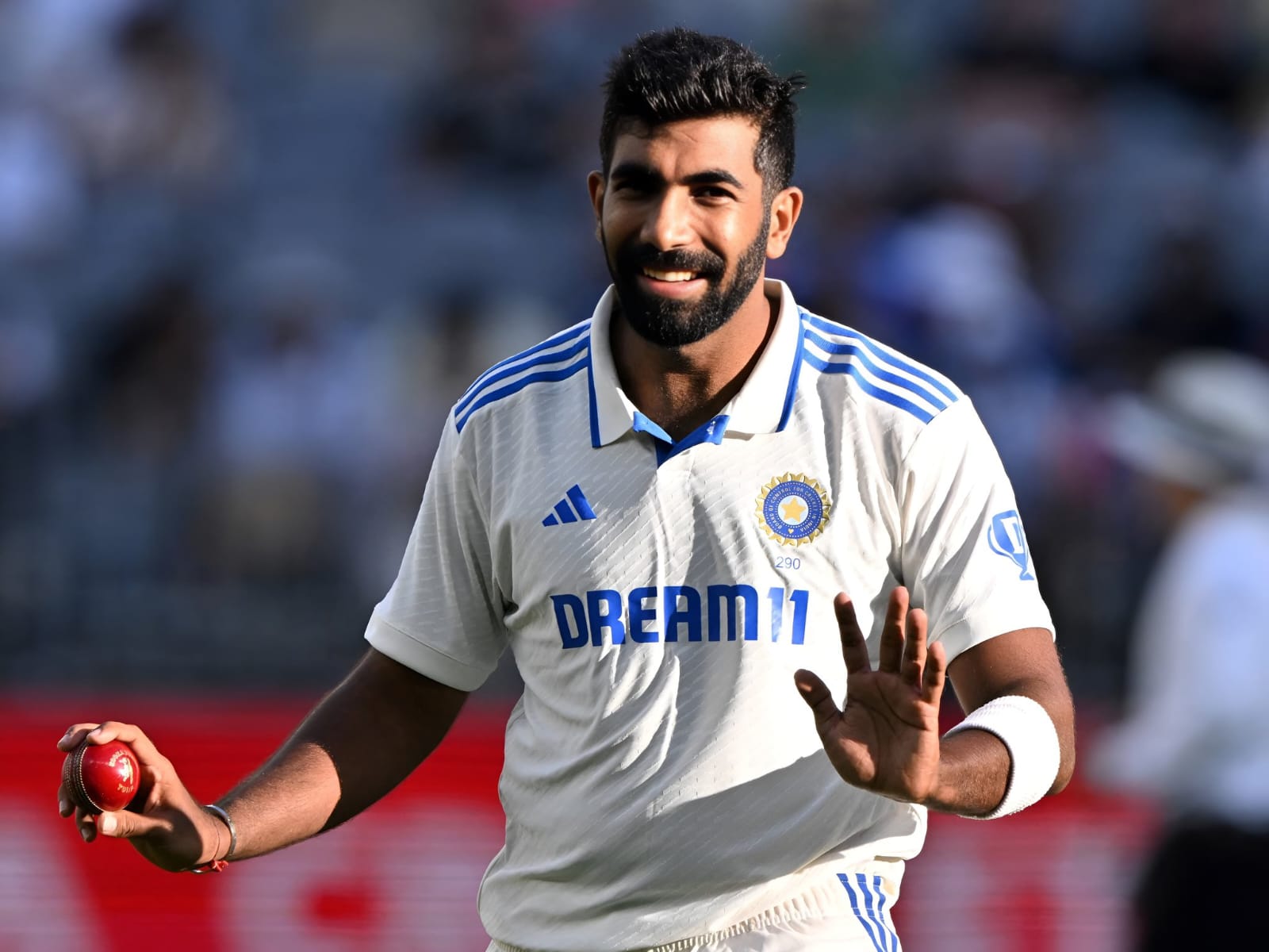 Bumrah 