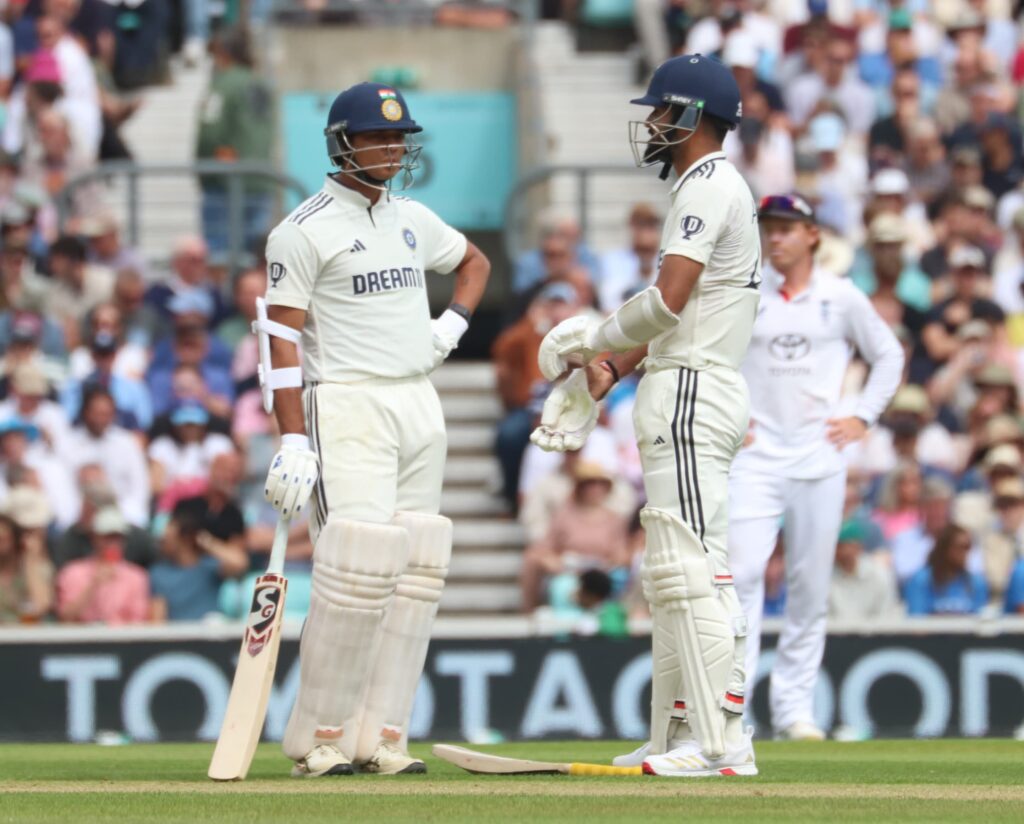 ENG vs IND: Jaiswal’s time-wasting tactics spark debate as Ponting points out double standards Jaiswal