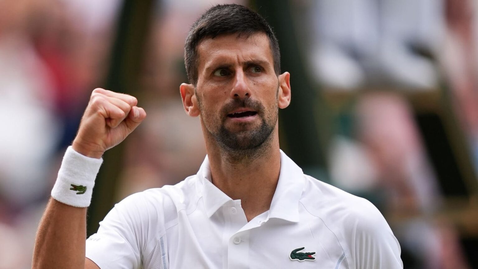 “He is the older player on the circuit now” – Jimmy Connors on Novak Djokovic Djokovic