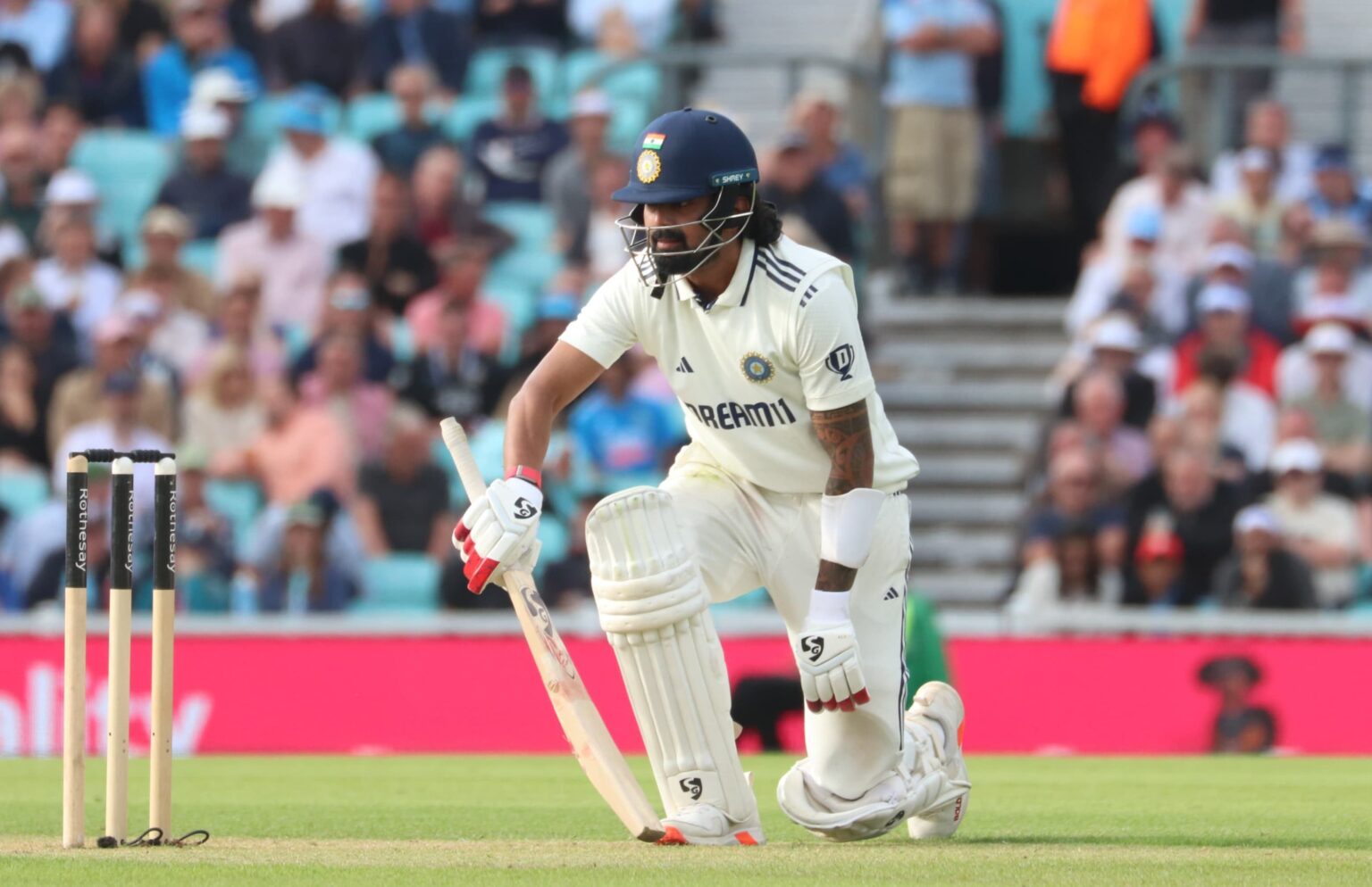 ENG vs IND: “Done all the dirty jobs” – Nayar hails KL Rahul’s consistency Rahul