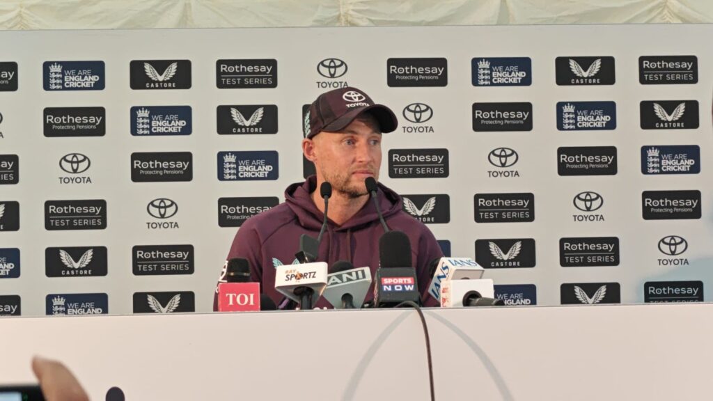 “You don’t expect that on 100”: Root frustrated despite tribute ton as England eye series win Root