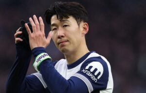 Son Heung-min