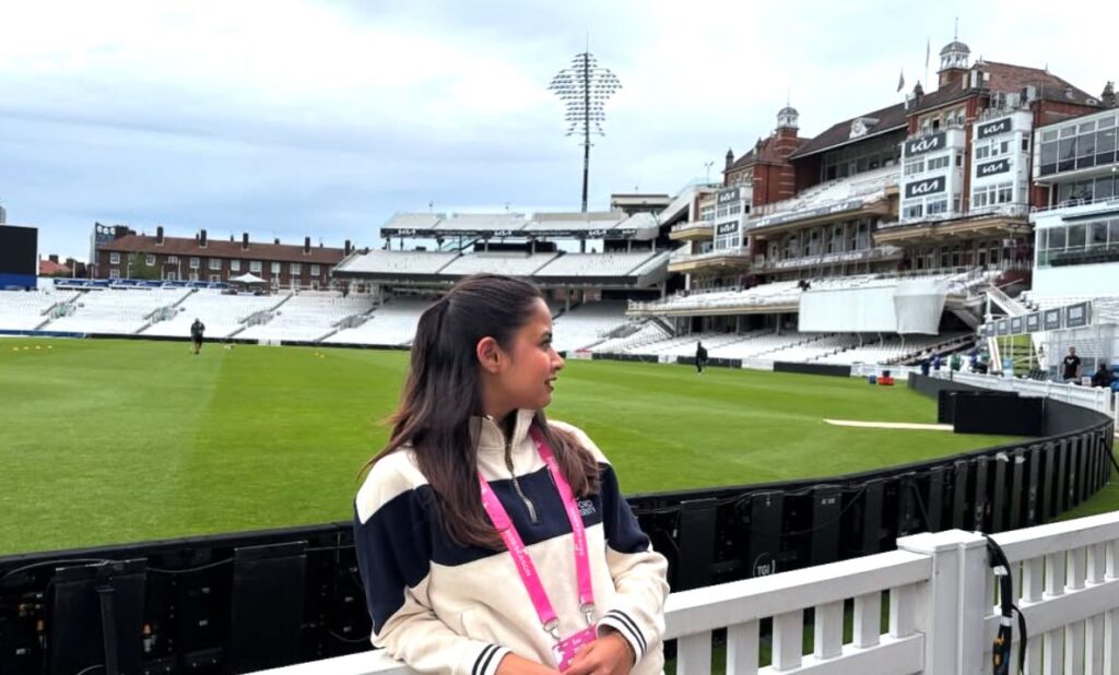 Fifty Days in England: How I Grew as a Journalist