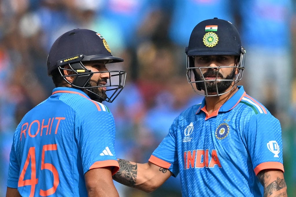 Rohit-Virat 