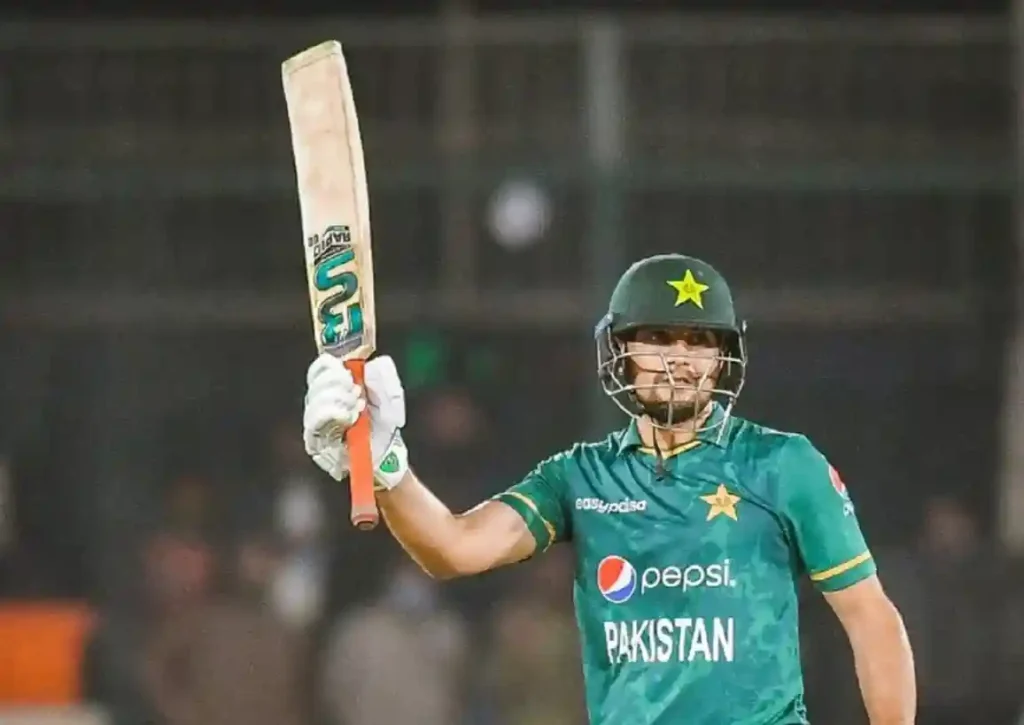 Haider Ali Suspended by PCB After Arrest in England