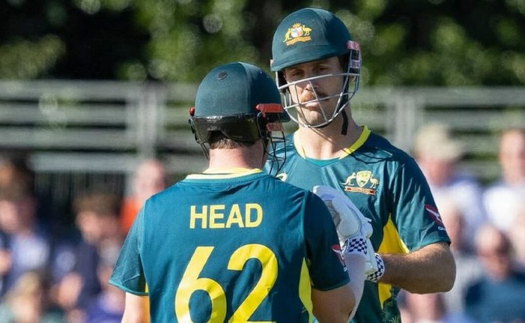 AUS vs SA: Head and Marsh to Form Opening Partnership for the First Time, Set to Continue Long Term