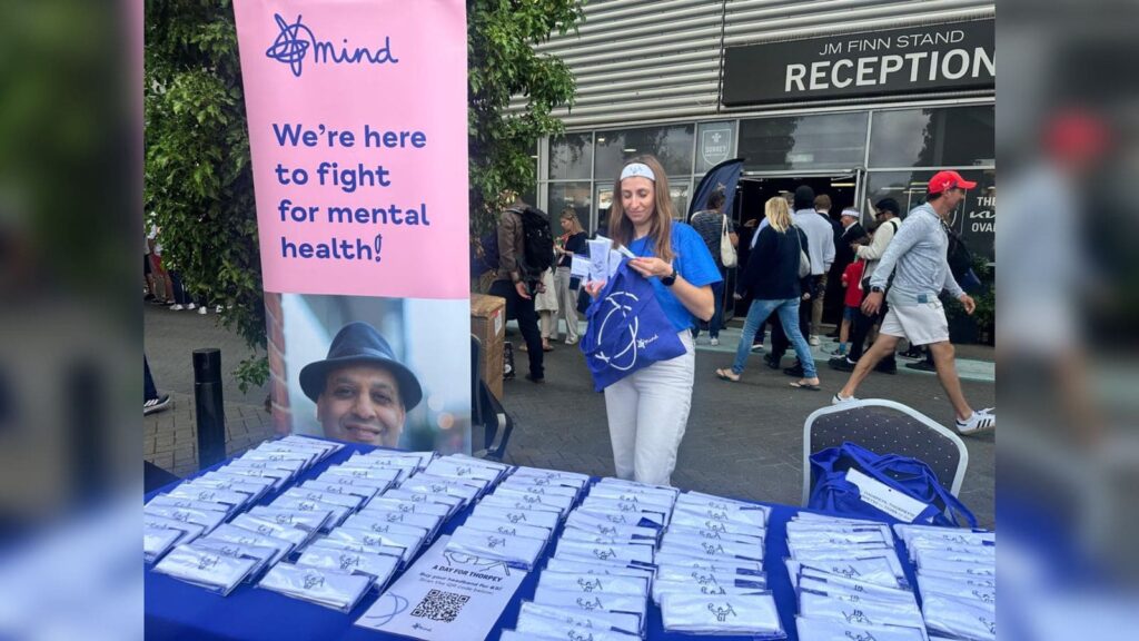 To play, to celebrate and to remember those that left early