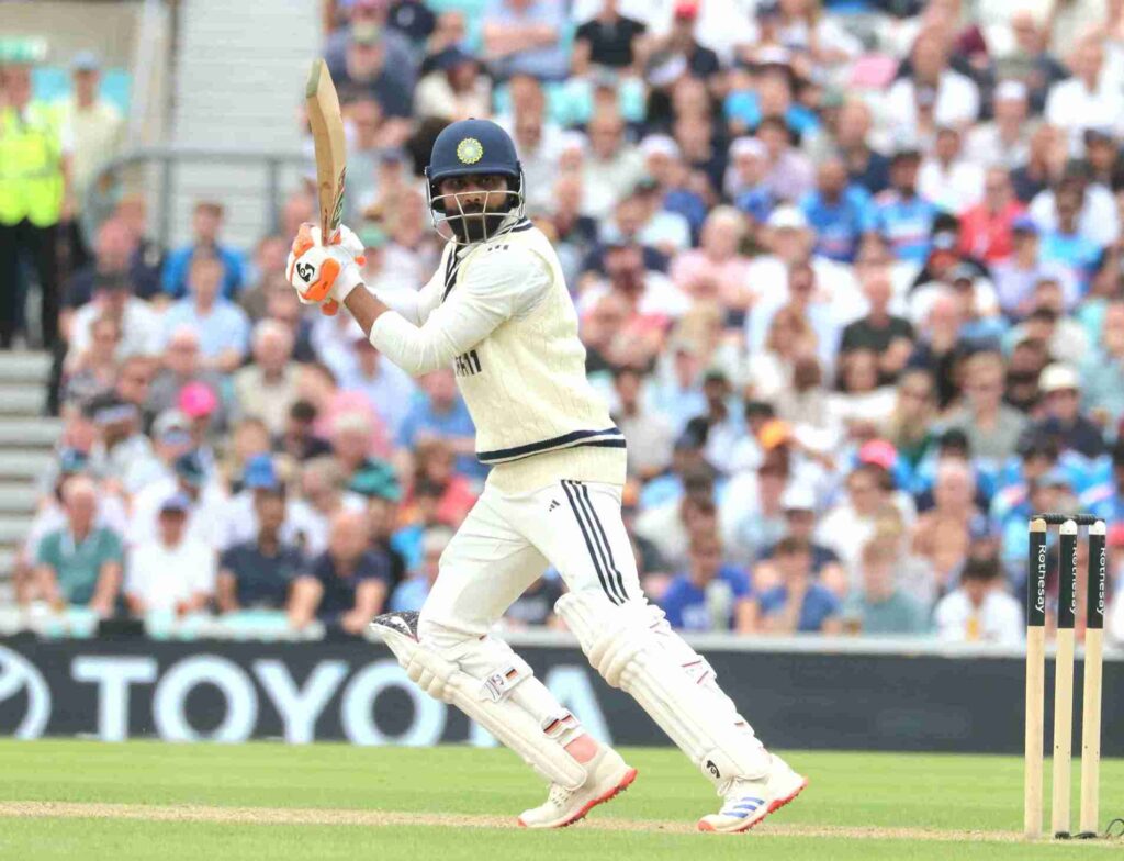 Ravindra Jadeja: The Unshakable Spine of India’s Batting Resistance