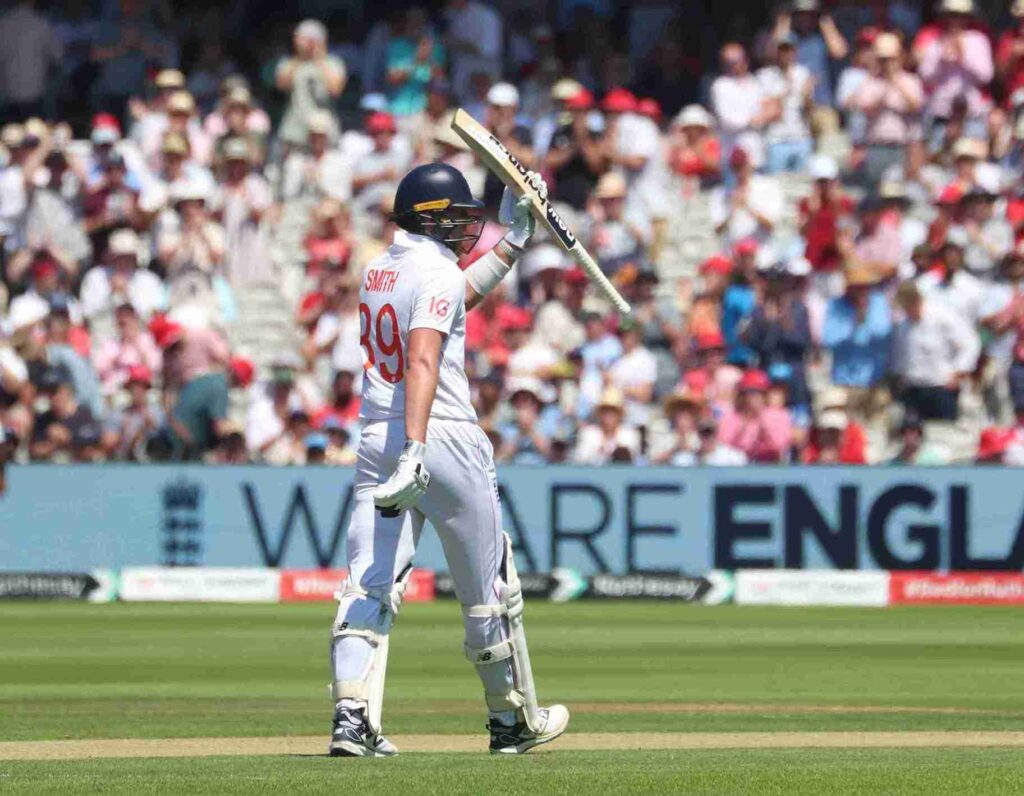 Jamie Smith and the Morning of Reckoning