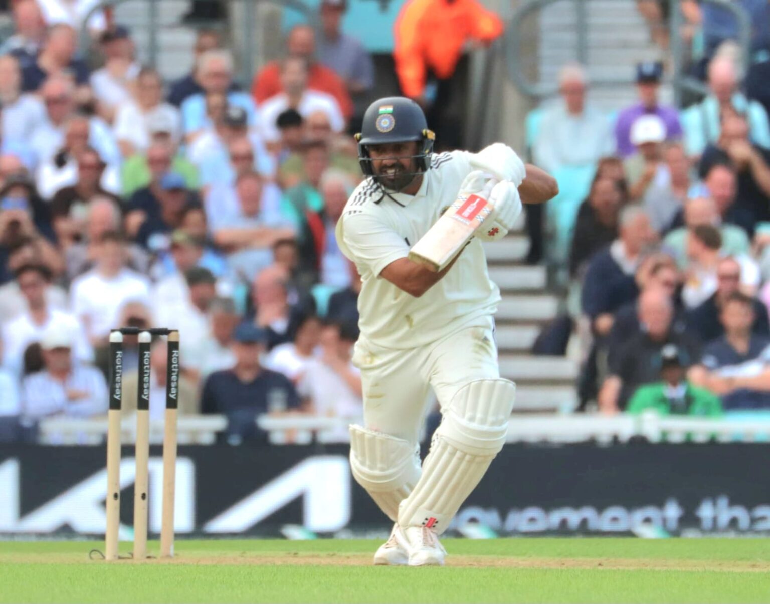 “There isn’t any truth in that picture”: Karun Nair on AI fakes, a game-changing 57, and the relentless Mohammed Siraj